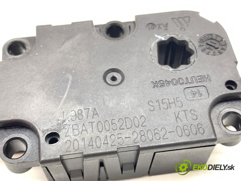 AUDI A6 C7 sedan 2014 180 kW 3.0 TDI quattro 2967 motor topení K987A