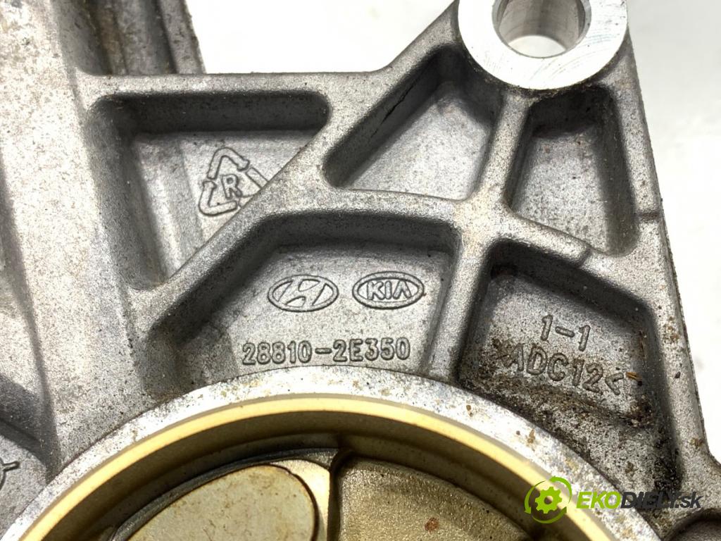 KIA OPTIMA sedan 2015 120 kW 2.0 CVVL 1999 Pumpa vákuová 28810-2E350
