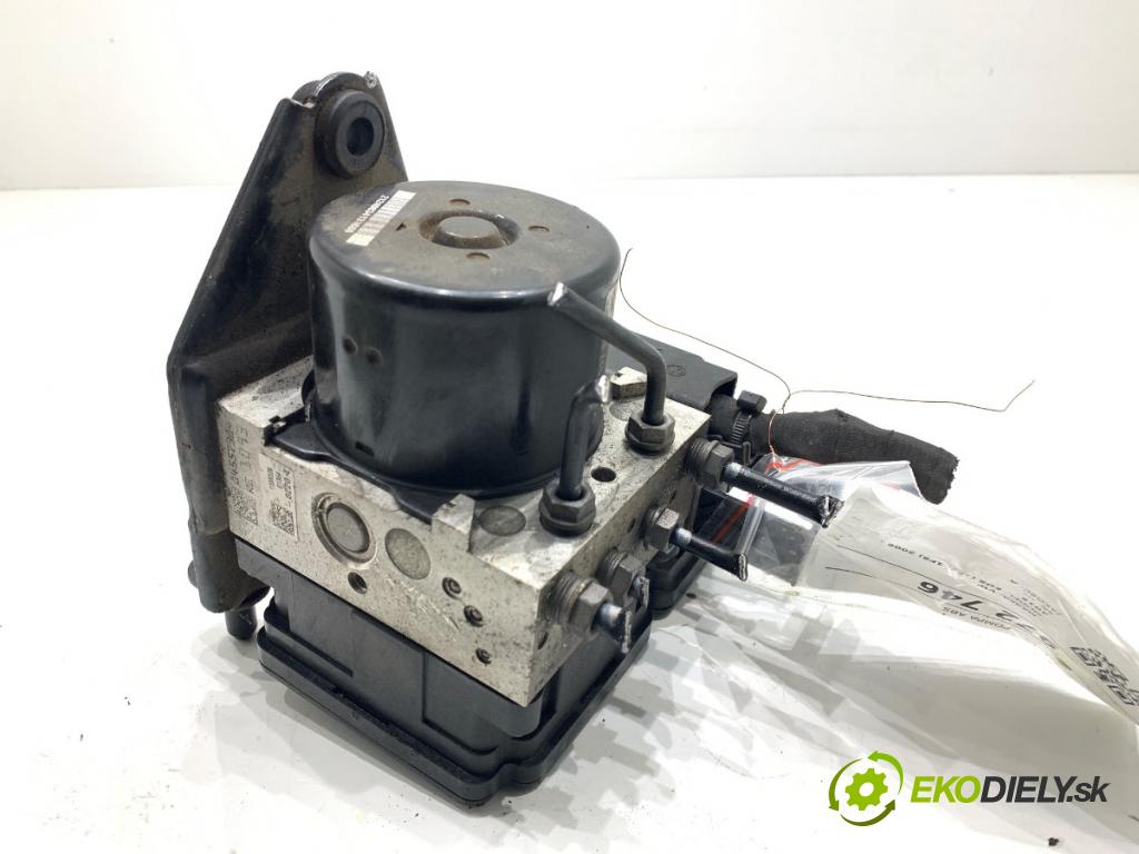 VW EOS kabriolet 2008 103 kW 2.0 TDI 1968 pumpa ABS 1K0614517BD (Pumpa ABS)