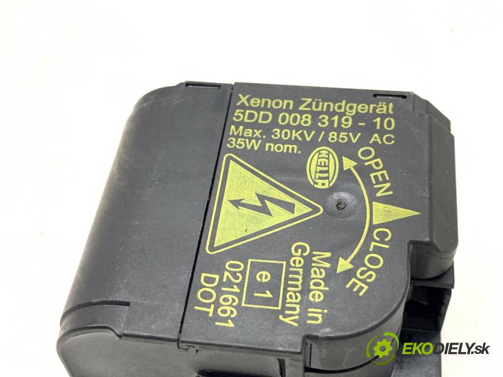MERCEDES-BENZ X164 SUV 2006 165 kW GL 320 CDI 4-matic (164.822) 2987 Menič XENON 5DD008319 (Riadiaca jednotka xenónu)