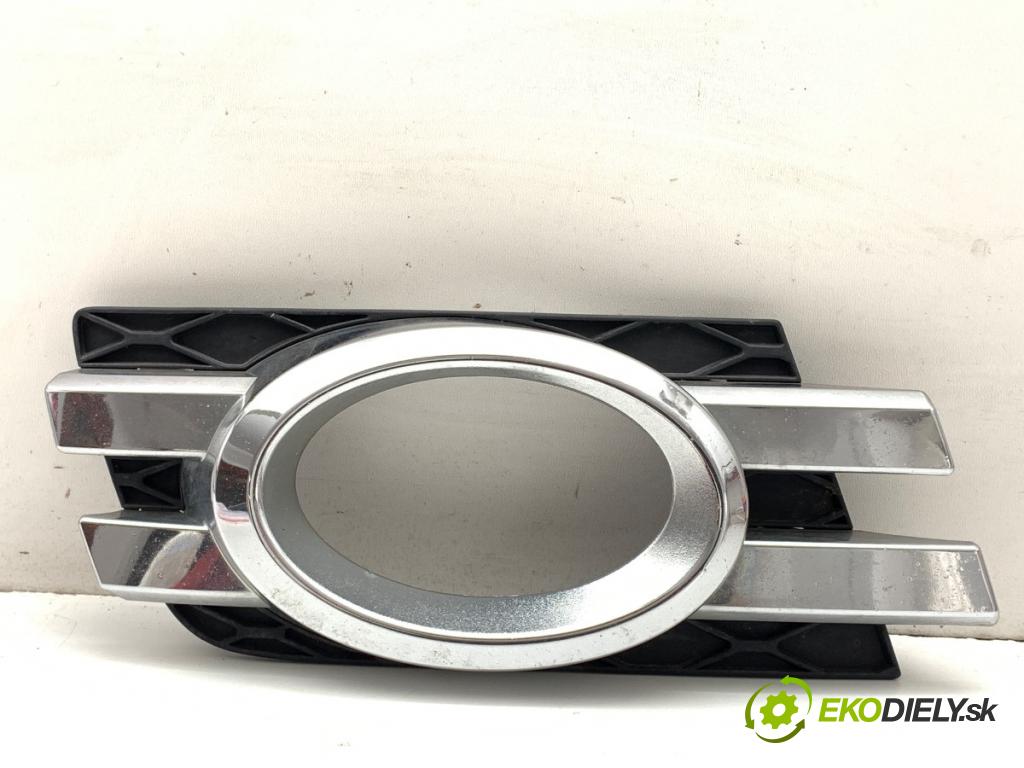 MERCEDES-BENZ X164 SUV 2006 165 kW GL 320 CDI 4-matic (164.822) 2987 Mriežky nárazníka pravy predný A1648850224