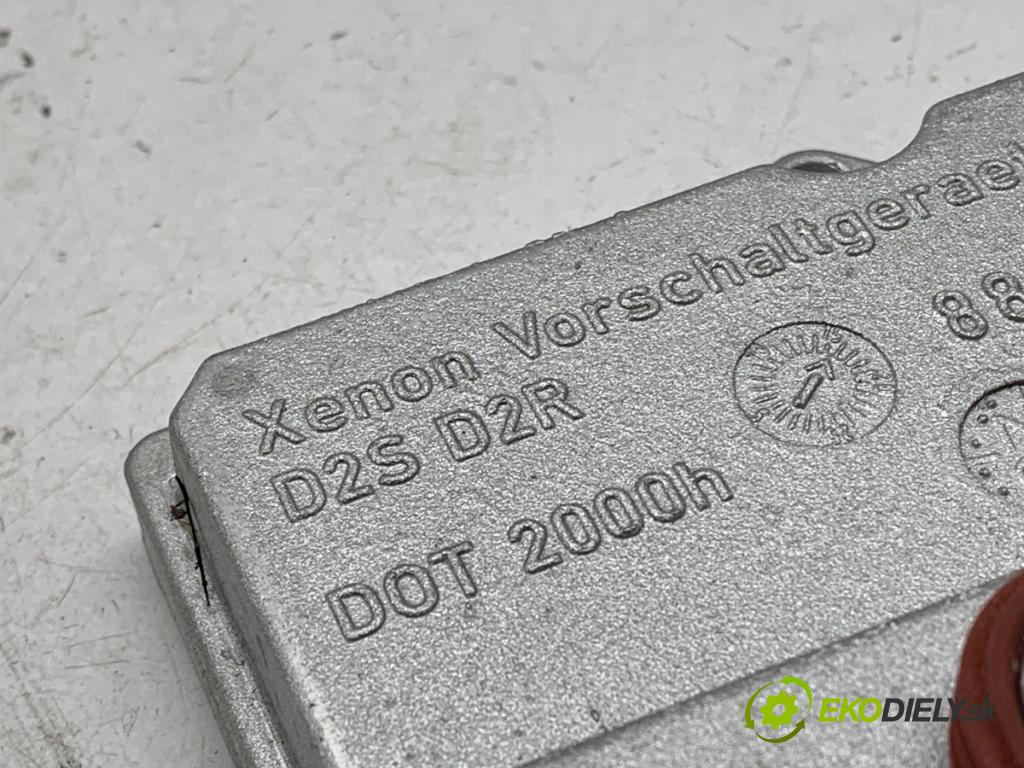 MERCEDES-BENZ X164 SUV 2006 165 kW GL 320 CDI 4-matic (164.822) 2987 Menič XENON 5DV008290-00 (Riadiaca jednotka xenónu)