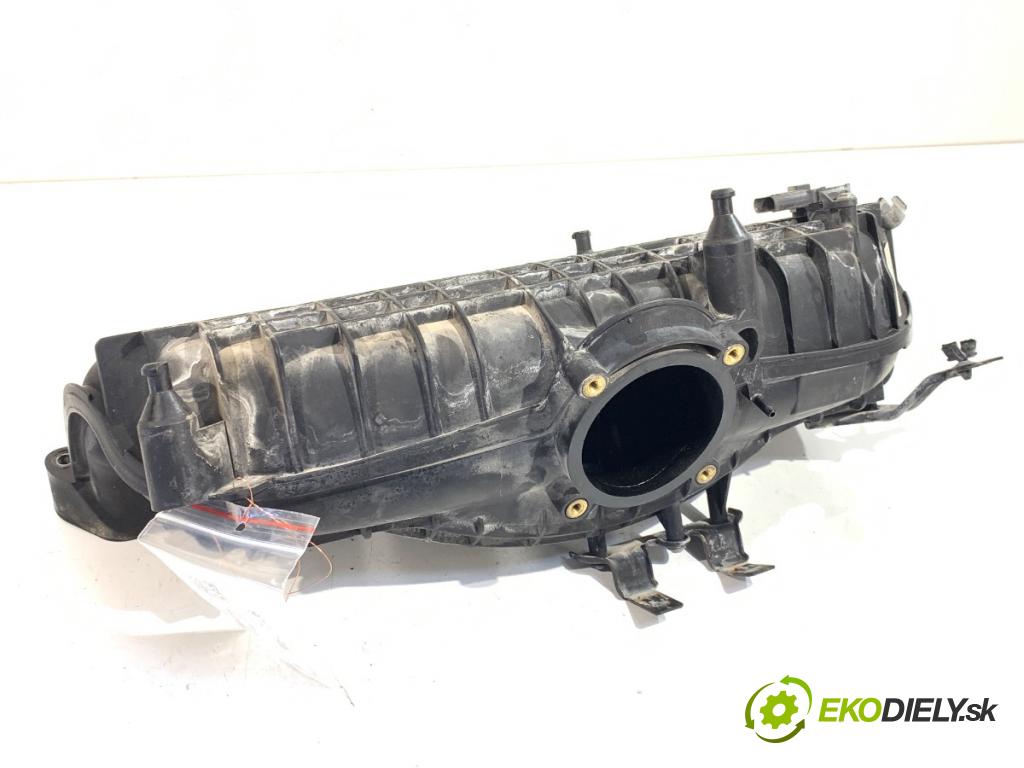 BMW F01 sedan 2010 240 kW 740 i, Li 2979 Potrubie sacie, sanie 7564678 (Sacie potrubie)