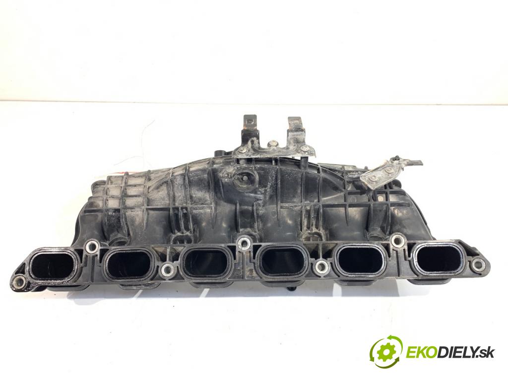 BMW F01 sedan 2010 240 kW 740 i, Li 2979 Potrubie sacie, sanie 7564678 (Sacie potrubie)