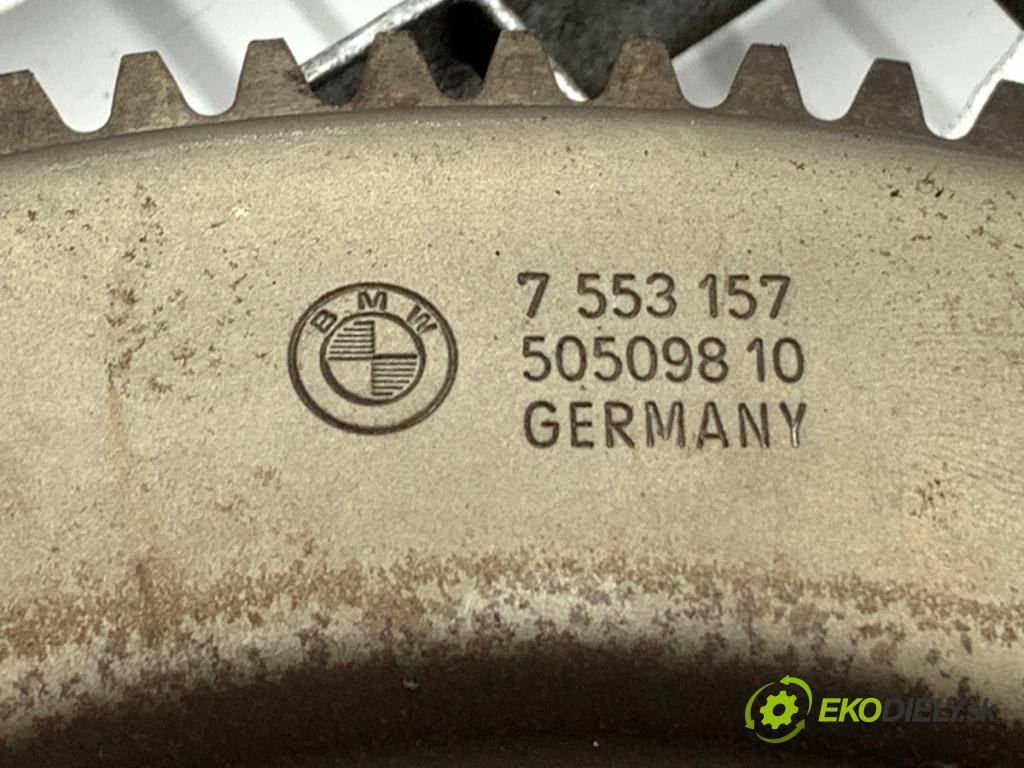 BMW F01 sedan 2010 240 kW 740 i, Li 2979 koleso zotrvačníkové 7553157 (Zotrvačník)