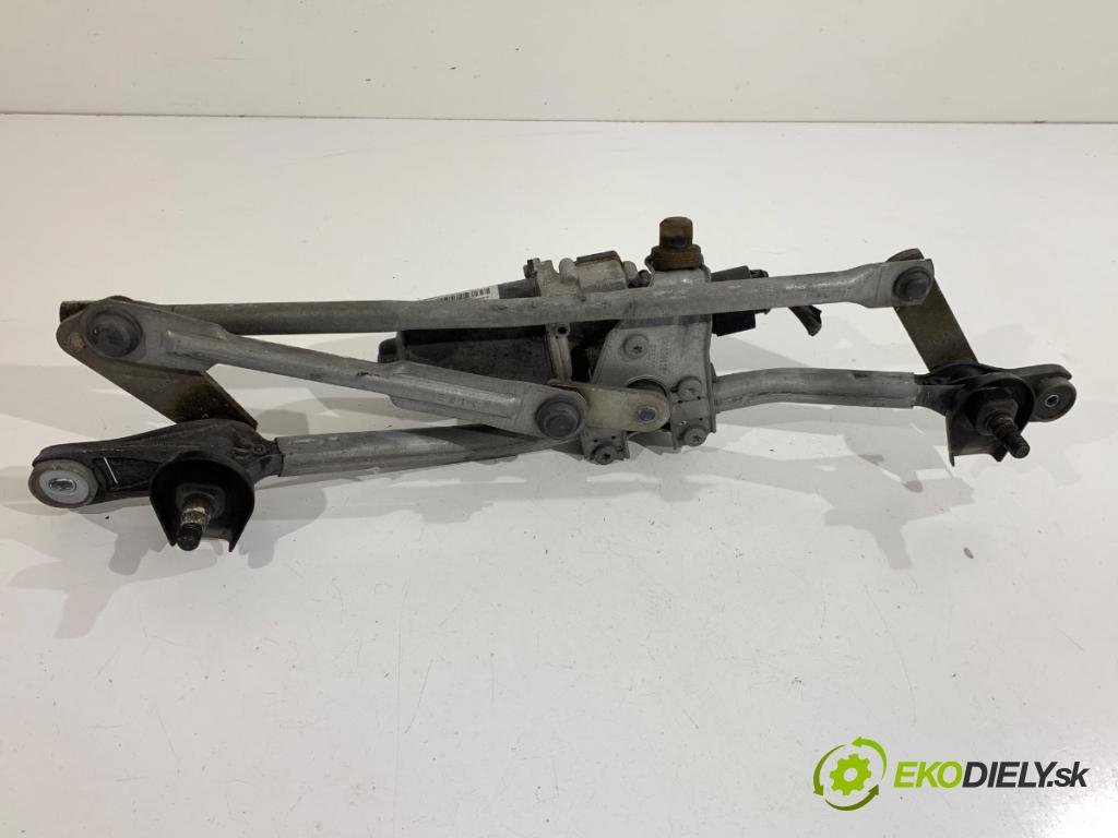 HYUNDAI i20 II liftback 2018 62 kW 1.2 1248 mechanismus stěračů přední část W000055128 (Motorek stěračů přední)