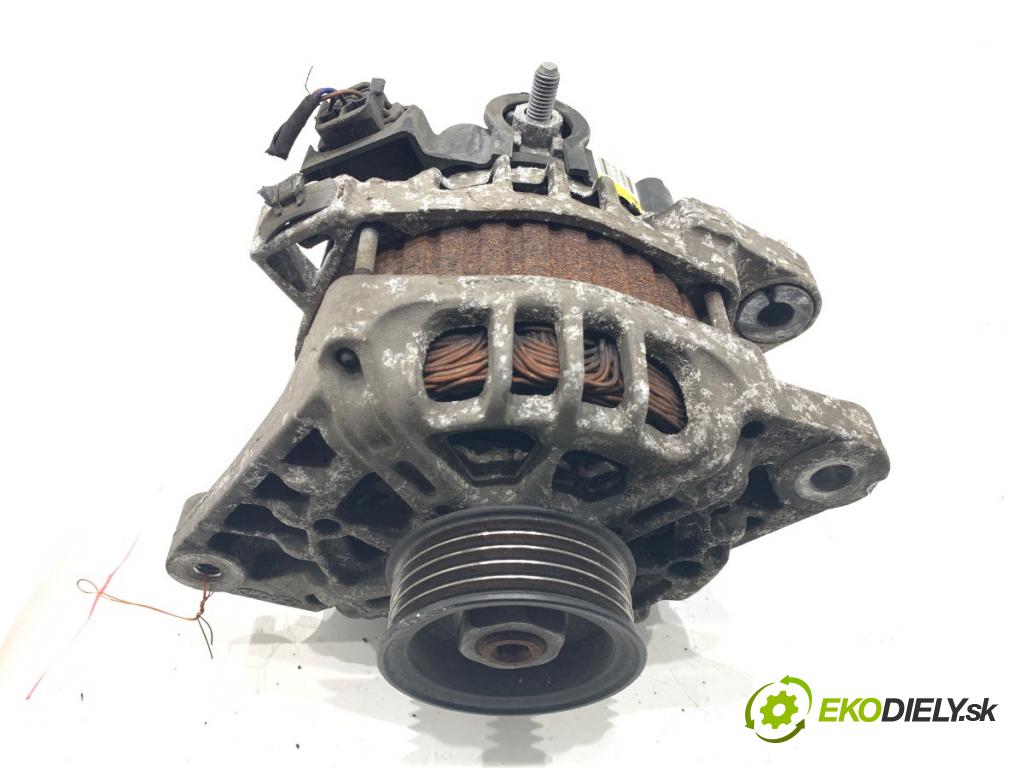 HYUNDAI i20 II liftback 2018 62 kW 1.2 1248 Alternátor 37300-03355 (Alternátor)