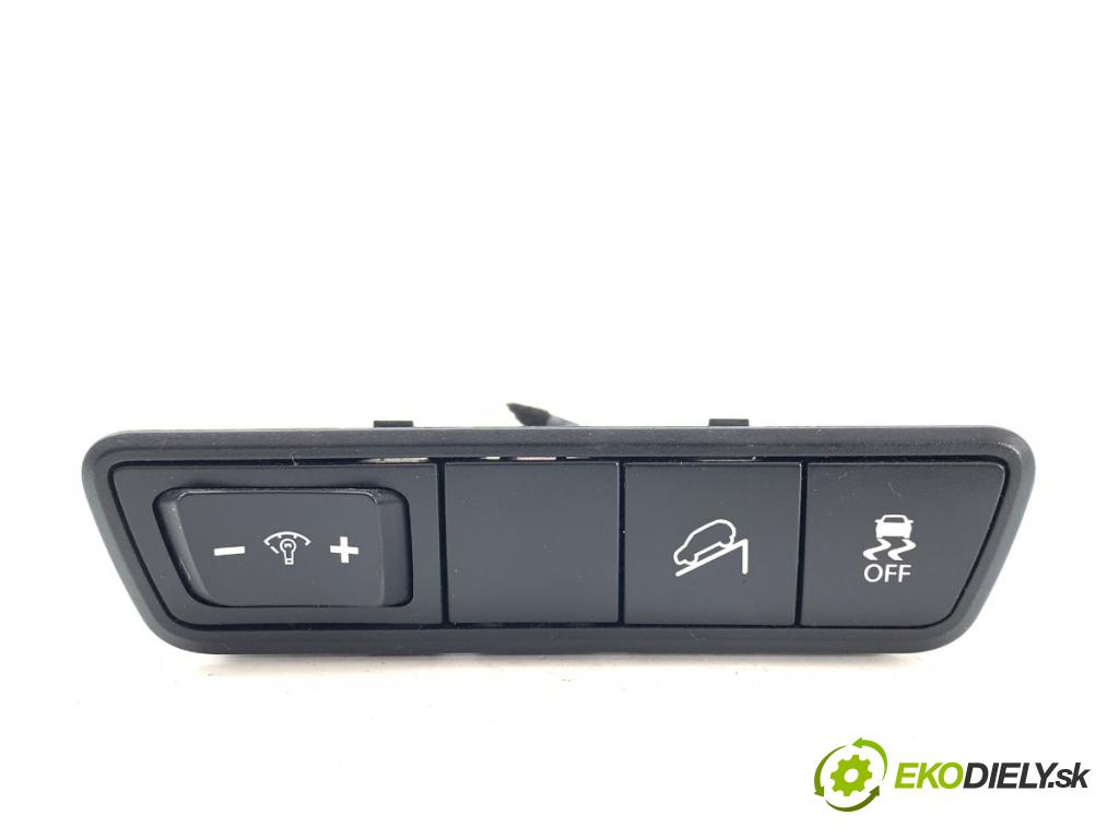 HYUNDAI ix35 SUV 2011 85 kW 1.7 CRDi 1685 Panel přepínač 937002S2009P