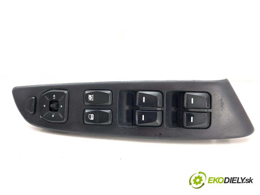 HYUNDAI ix35 SUV 2011 85 kW 1.7 CRDi 1685 Prepínač okien 93570-2Y0109P (Prepínacie páčky pod volantom)