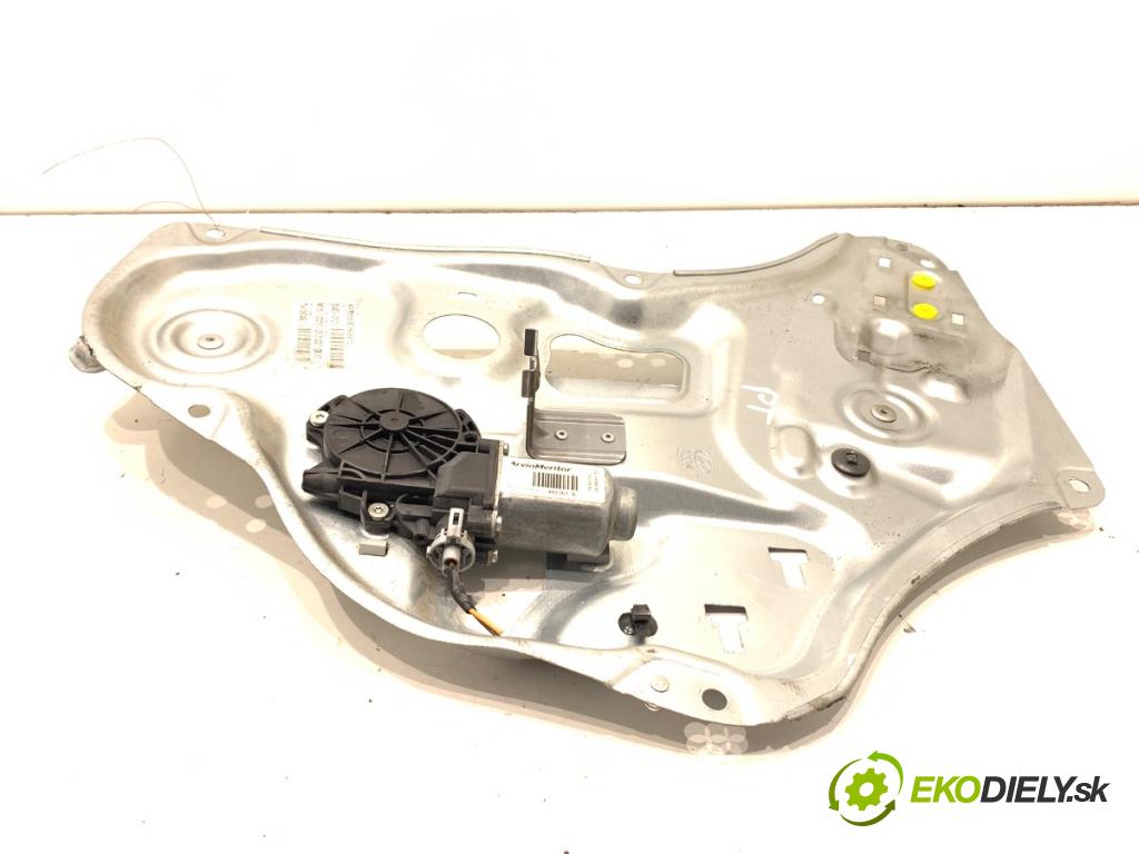HYUNDAI ix35 SUV 2011 85 kW 1.7 CRDi 1685 mechanismus okna pravý zadní část 83480-2Y010