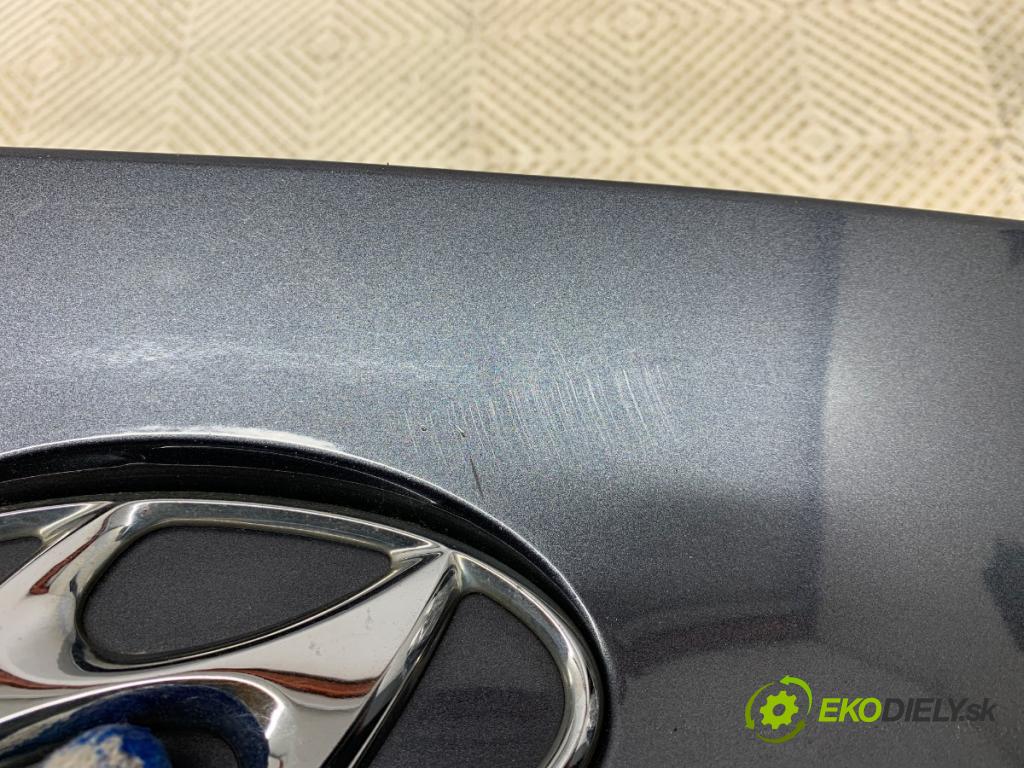 HYUNDAI ix35 SUV 2011 85 kW 1.7 CRDi 1685 zadní část - čelo dveří zadní část