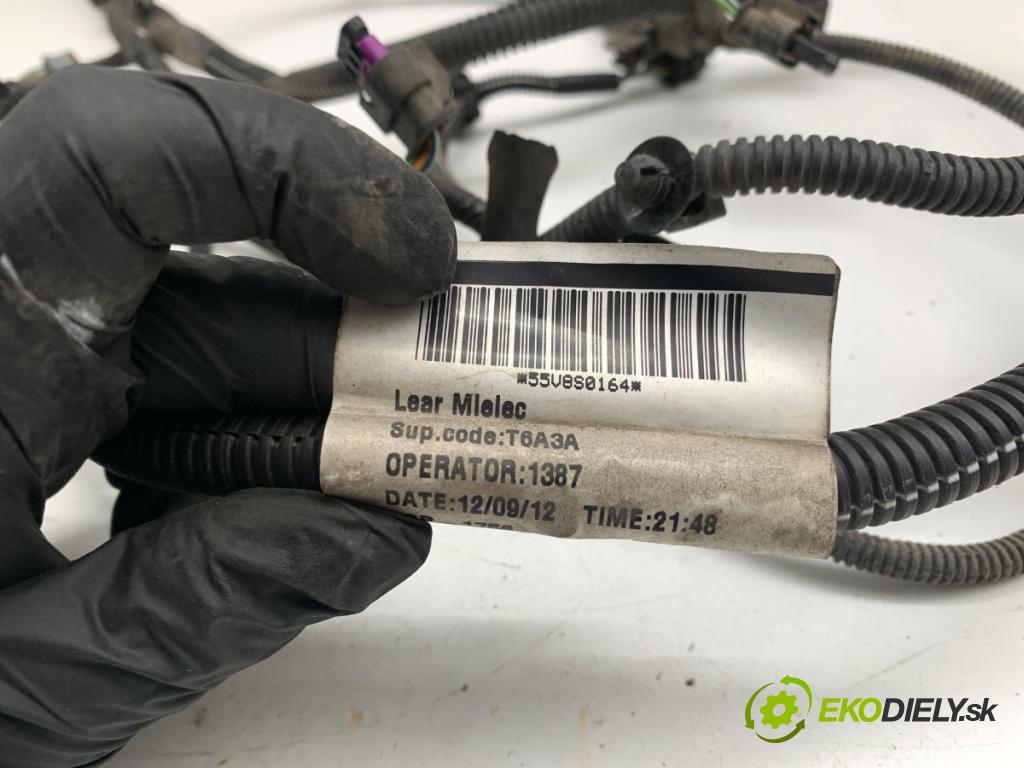 VOLVO V40 liftback 2012 84 kW D2 1560 káblovačka PDC zadní část 31327377