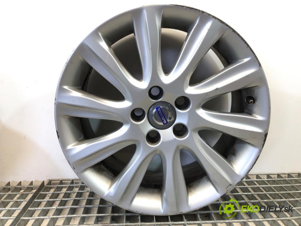 VOLVO V40 liftback 2012 84 kW D2 1560 disk HLINÍK 17 7J 5X108 63 ET50 31400742