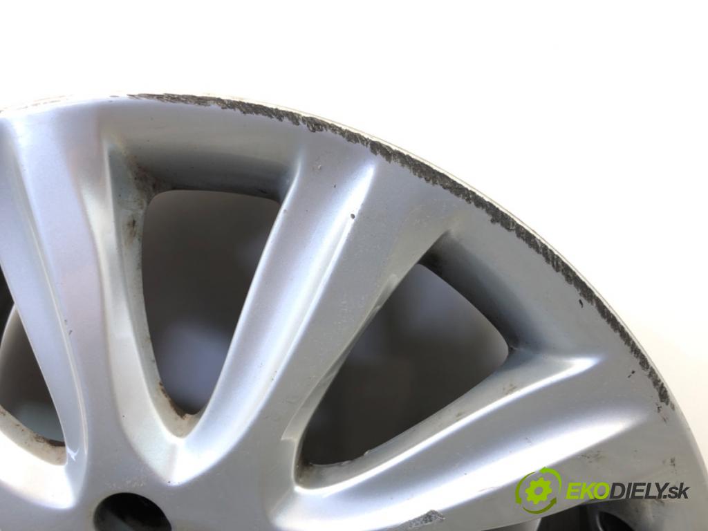 VOLVO V40 liftback 2012 84 kW D2 1560 disk HLINÍK 17 7J 5X108 63 ET50 31400742