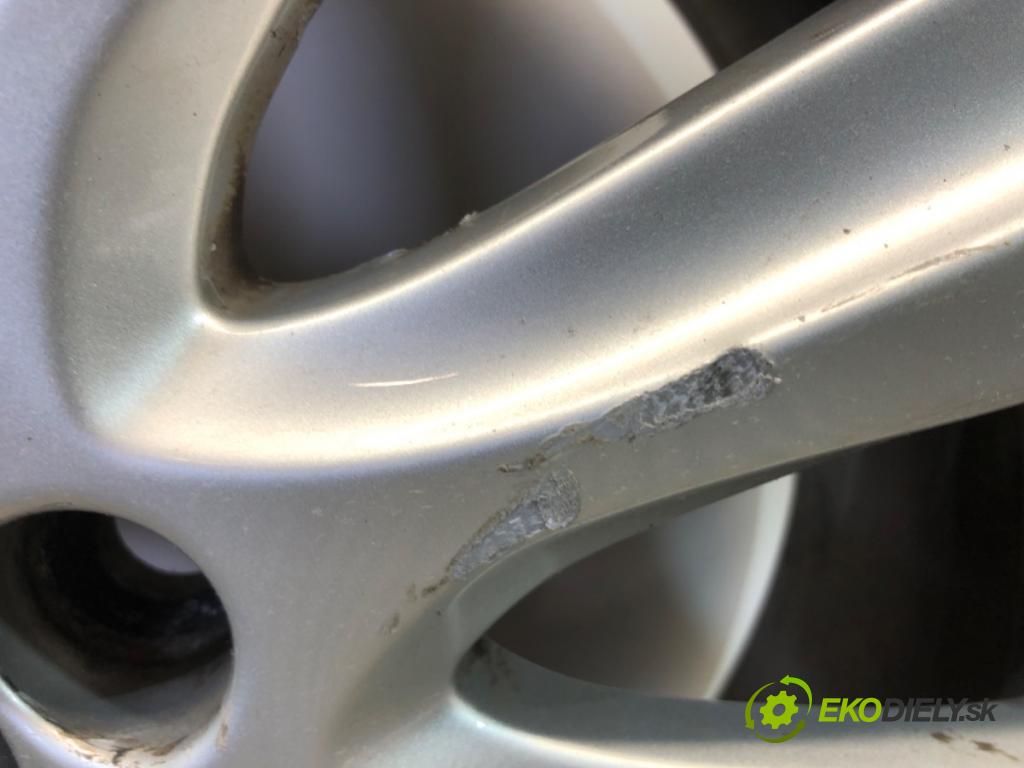 VOLVO V40 liftback 2012 84 kW D2 1560 disk HLINÍK 17 7J 5X108 63 ET50 31400742