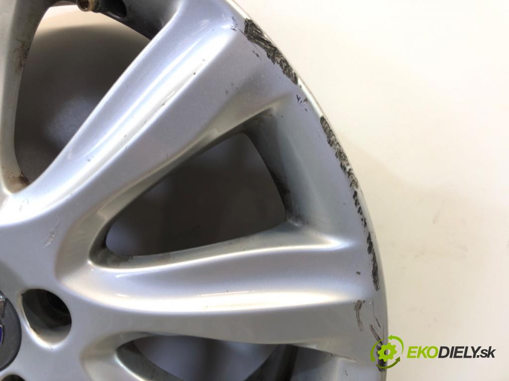 VOLVO V40 liftback 2012 84 kW D2 1560 disk HLINÍK 17 7J 5X108 63 ET50 31400742