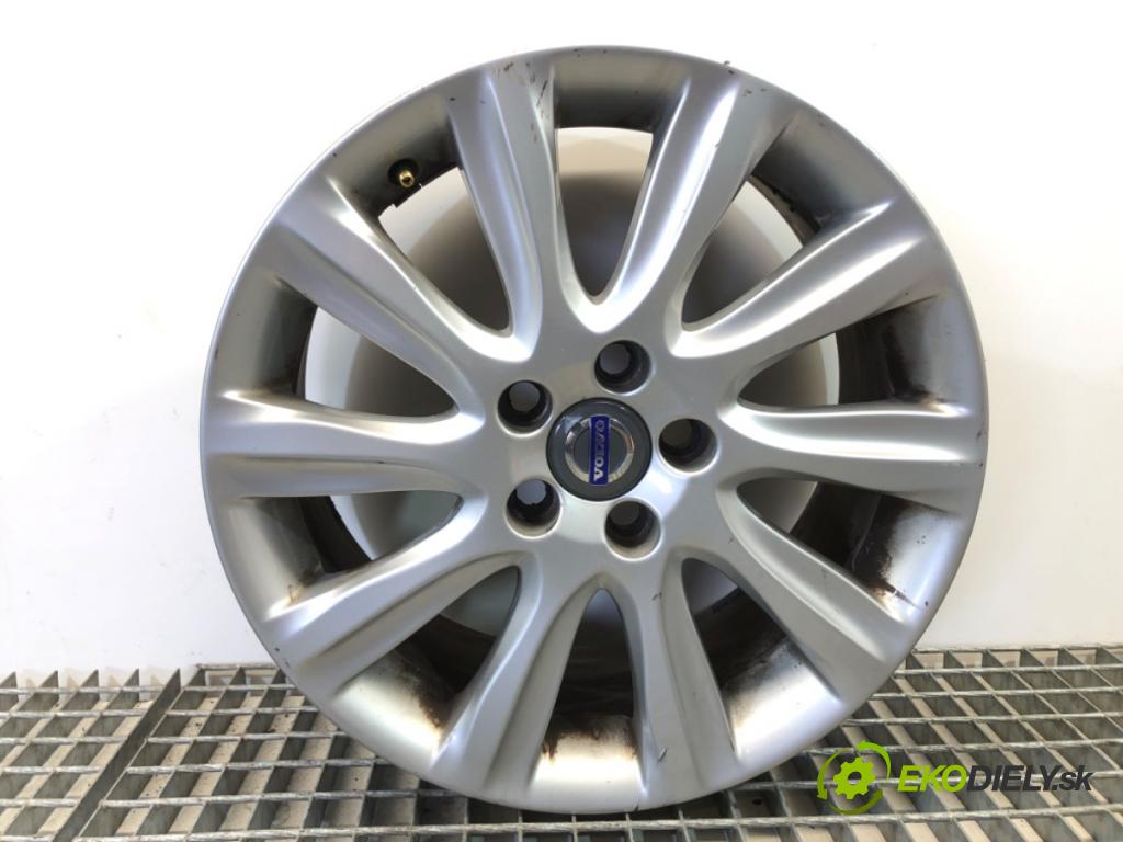 VOLVO V40 liftback 2012 84 kW D2 1560 disk HLINÍK 17 7J 5X108 63 ET50 31400742