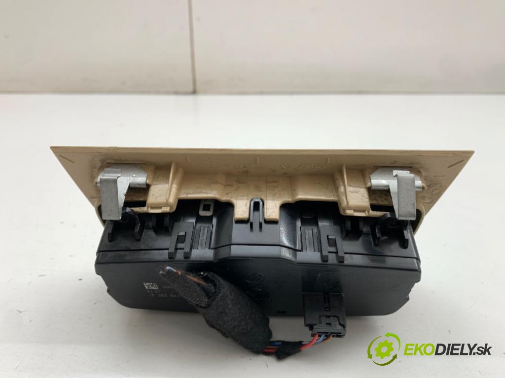 BMW F34 liftback 2016 190 kW 330 d 2993 Spínač svetiel 9393947