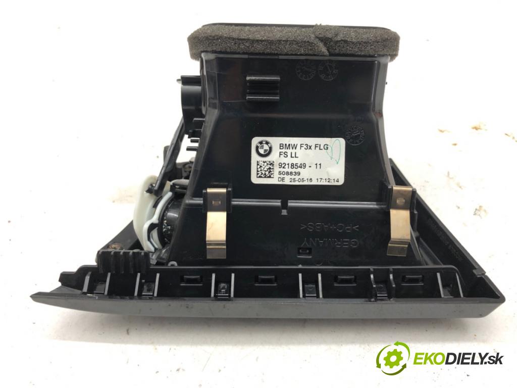 BMW F34 liftback 2016 190 kW 330 d 2993 mří topení levý přední část 9218549
