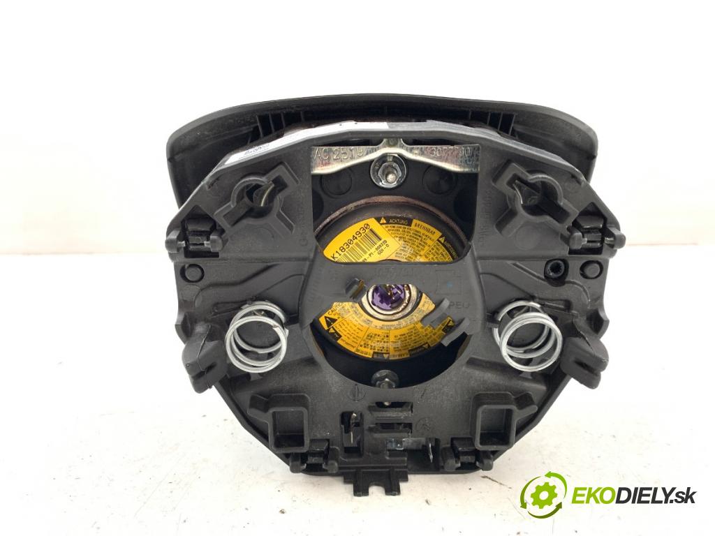 SKODA OCTAVIA III liftback 2019 85 kW 1.6 TDI 1598 AirBag volantu 6V0880201T (Airbag)