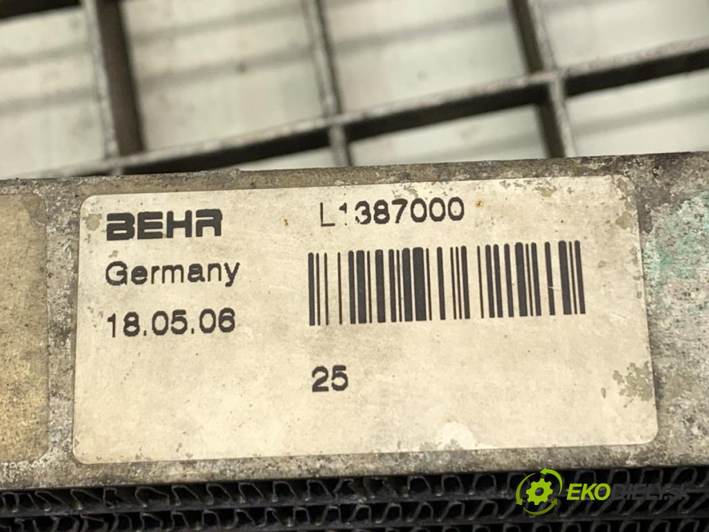 MERCEDES-BENZ X164 SUV 2006 165 kW GL 320 CDI 4-matic (164.822) 2987 chladič oleje L1387000