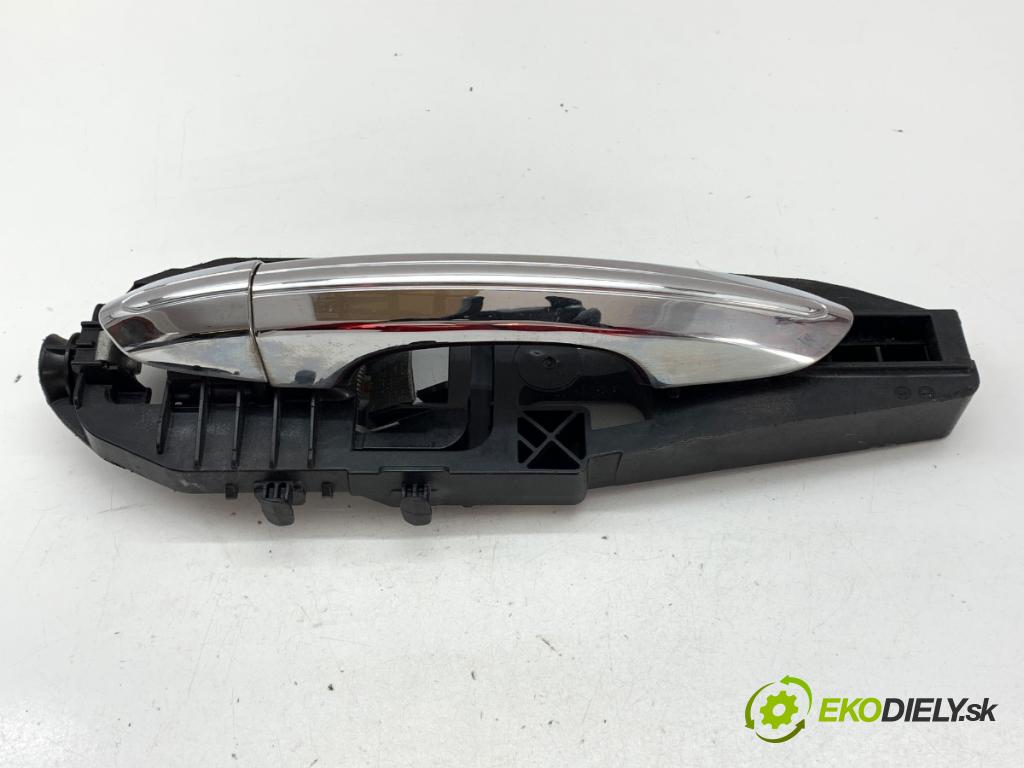 FORD MONDEO MK5 sedan 2013 133 kW 1.6 1596 klika vnejší pravý přední část 