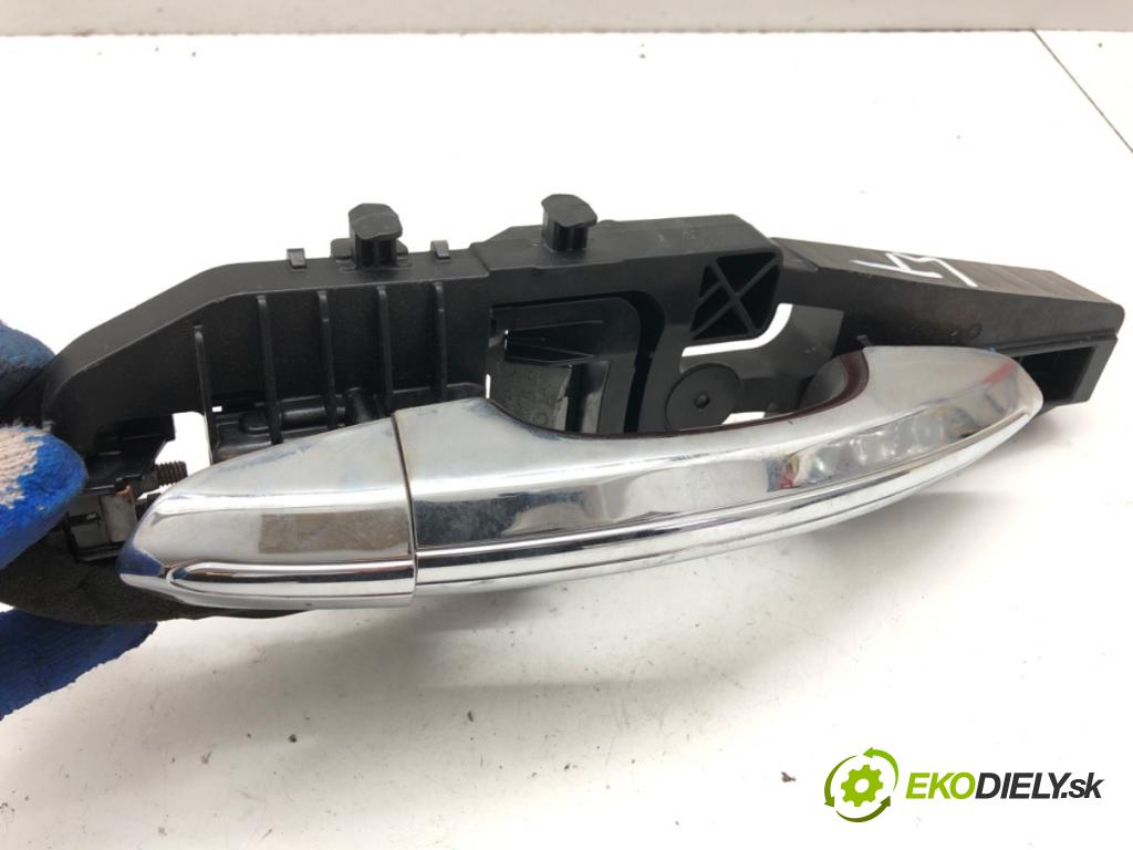 FORD MONDEO MK5 sedan 2013 133 kW 1.6 1596 klika vnejší levý zadní část