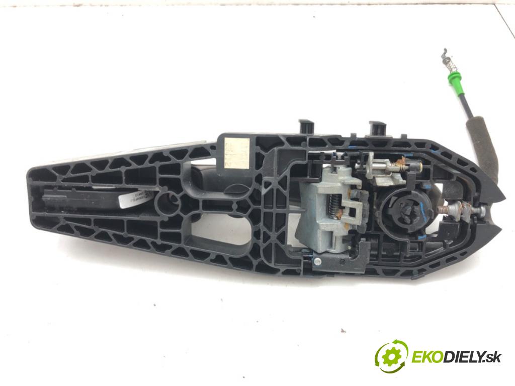 FORD MONDEO MK5 sedan 2013 133 kW 1.6 1596 klika vnejší levý zadní část