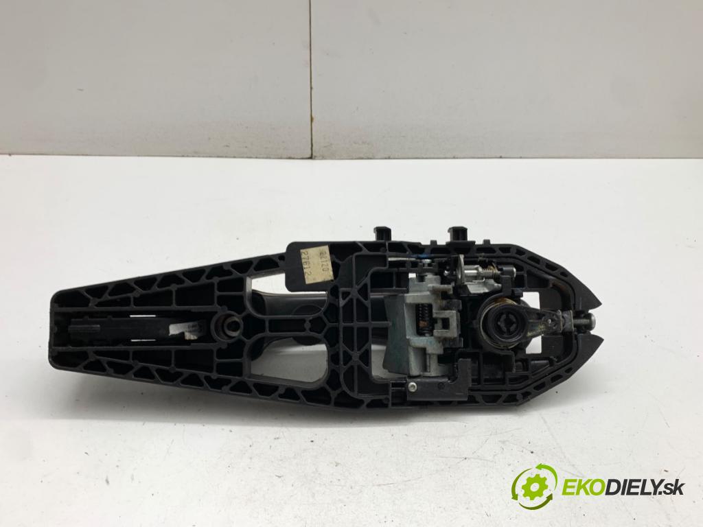 FORD MONDEO MK5 sedan 2013 133 kW 1.6 1596 klika vnejší levý přední část