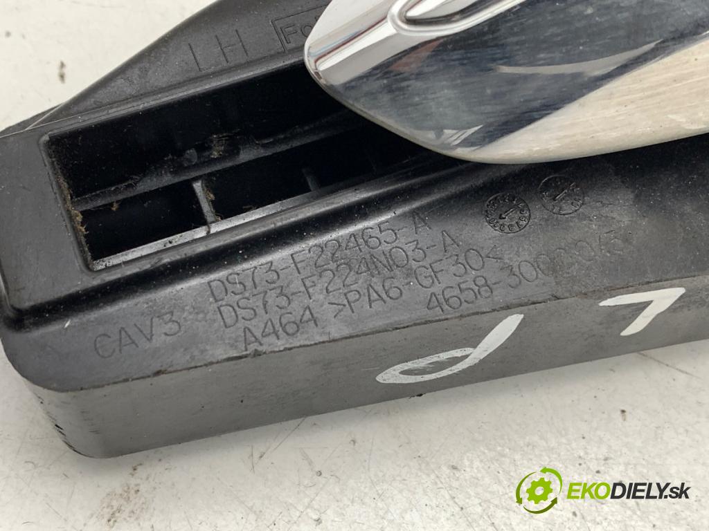 FORD MONDEO MK5 sedan 2013 133 kW 1.6 1596 klika vnejší levý přední část