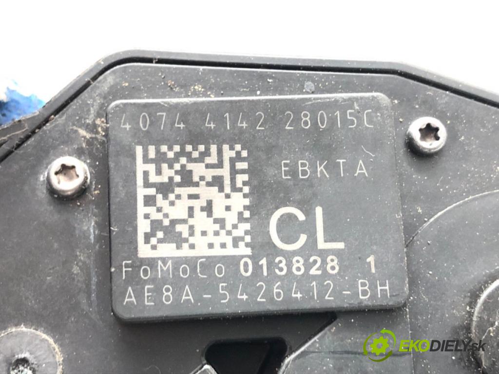 FORD MONDEO MK5 sedan 2013 133 kW 1.6 1596 zámok dveře pravý přední část AE8A-5426412-BH