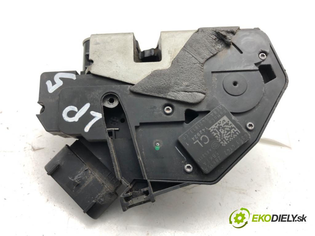 FORD MONDEO MK5 sedan 2013 133 kW 1.6 1596 zámok dveře levý přední část AE8A-5421813-CF