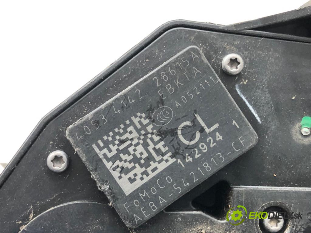FORD MONDEO MK5 sedan 2013 133 kW 1.6 1596 zámok dveře levý přední část AE8A-5421813-CF