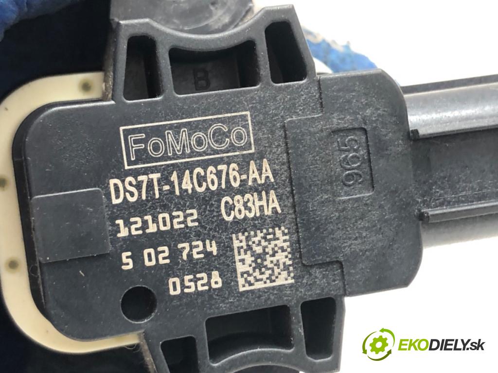 FORD MONDEO MK5 sedan 2013 133 kW 1.6 1596 Snímač nárazu DS7T-14C676-AA (Snímač nárazu)