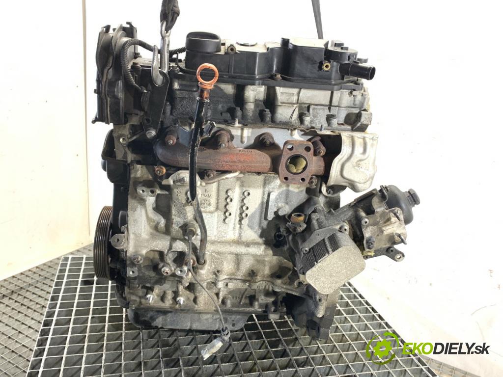 PEUGEOT 508 I sedan 2011 82 kW 1.6 HDi 1560 Motor 9HR (Motor)