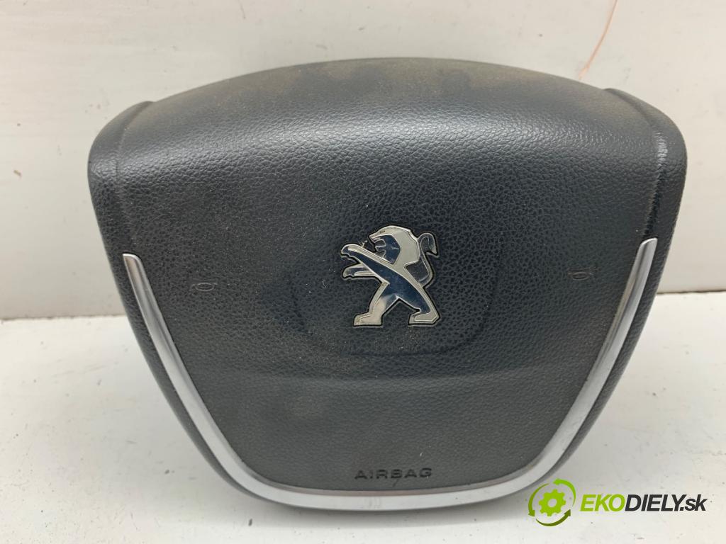 PEUGEOT 508 I sedan 2011 82 kW 1.6 HDi 1560 AirBag volantu 96863325ZE (Airbag)