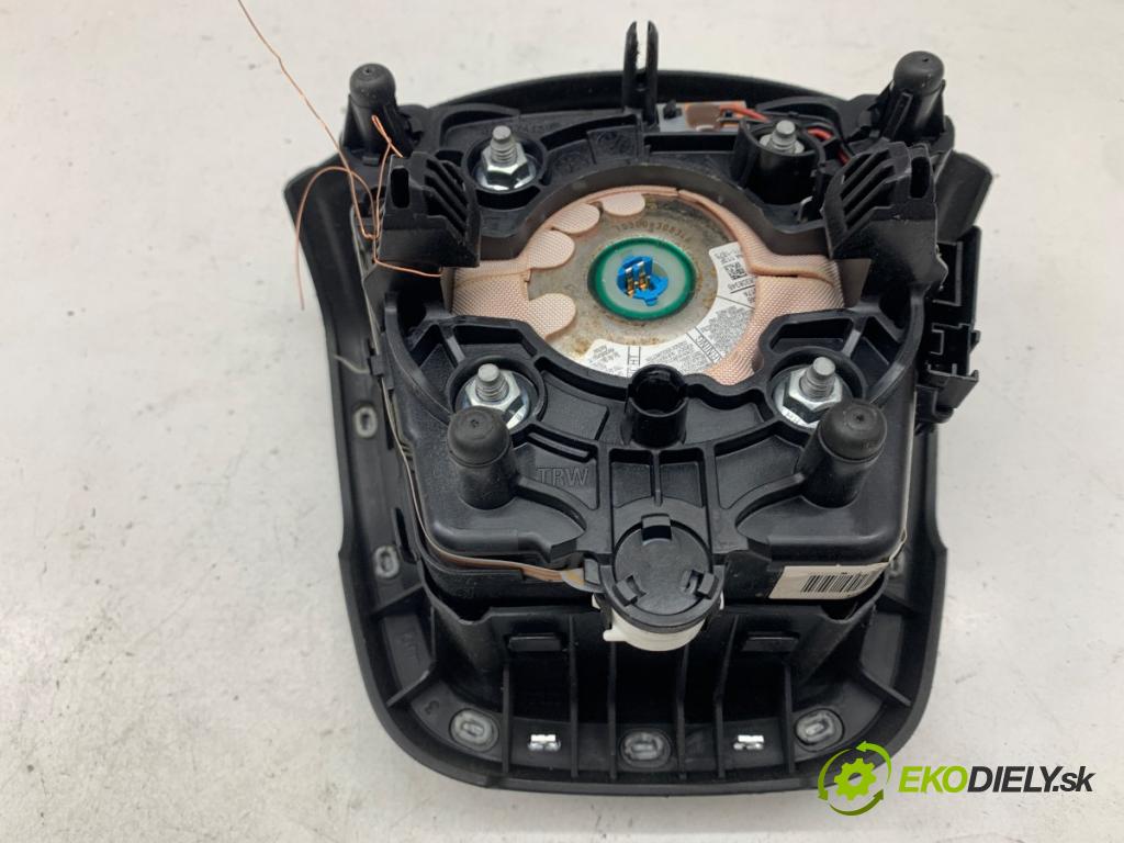 PEUGEOT 508 I sedan 2011 82 kW 1.6 HDi 1560 AirBag volantu 96863325ZE (Airbag)