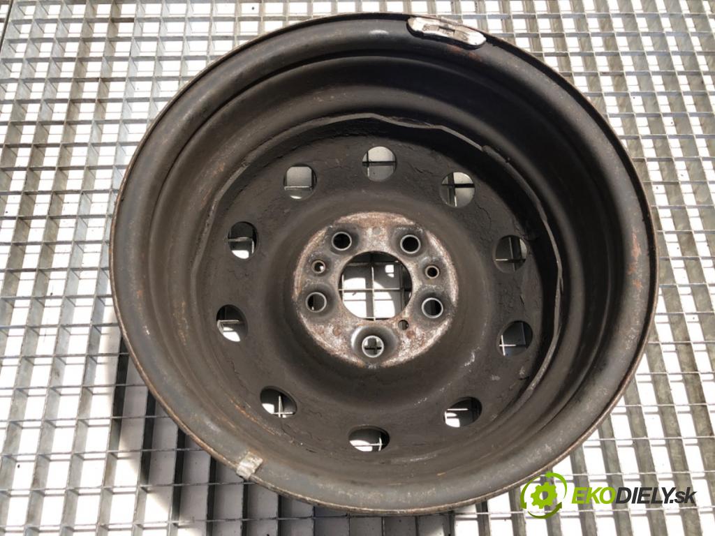 FIAT DUCATO III Autobus 2023 103 kW 140 Multijet 2,2 D 2184 disk plechový 16 6J ET68