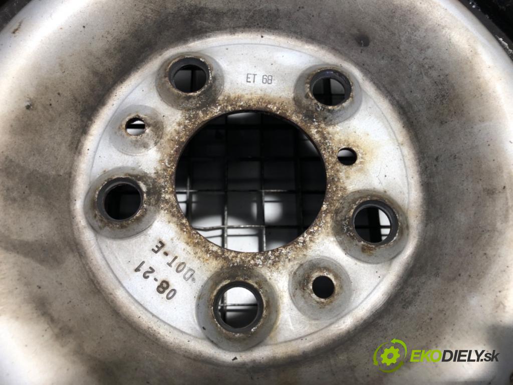 FIAT DUCATO III Autobus 2023 103 kW 140 Multijet 2,2 D 2184 disk plechový 16 6J ET68