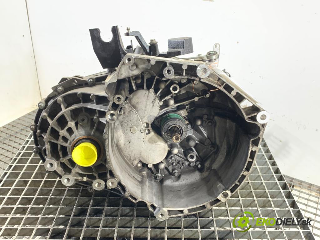 FIAT DUCATO III Autobus 2023 103 kW 140 Multijet 2,2 D 2184 Prevodovka 46352379 (Prevodovka)