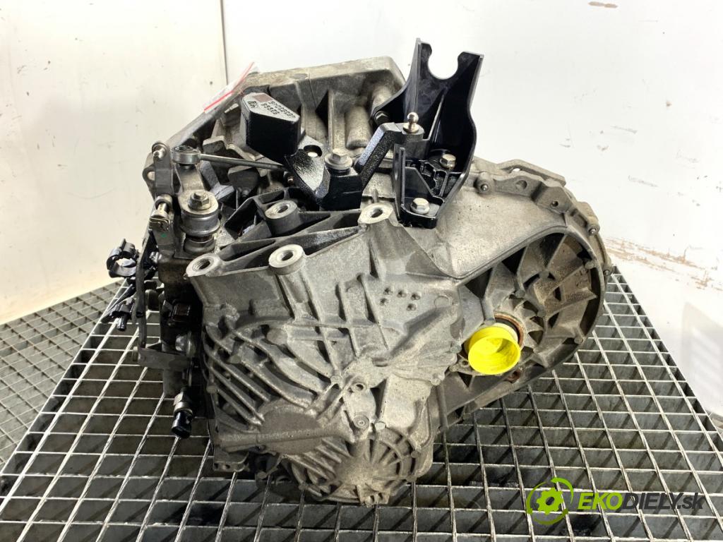 FIAT DUCATO III Autobus 2023 103 kW 140 Multijet 2,2 D 2184 Prevodovka 46352379 (Prevodovka)