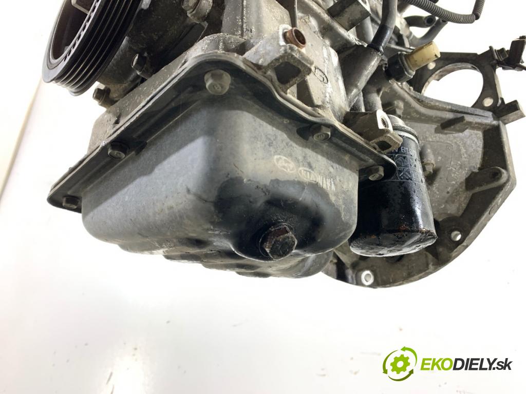HYUNDAI i20 II liftback 2018 62 kW 1.2 1248 Motor G4LA (Motor)