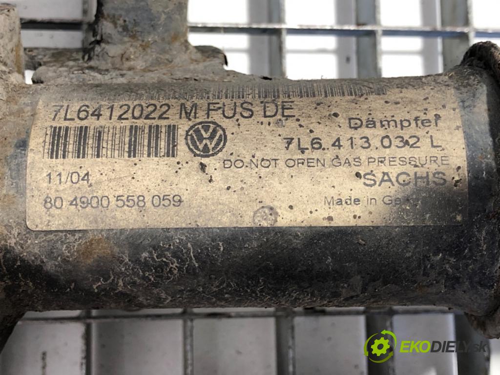 VW TOUAREG SUV 2004 128 kW 2.5 R5 TDI 2461 Tlmič pravy predný 7L6413032L
