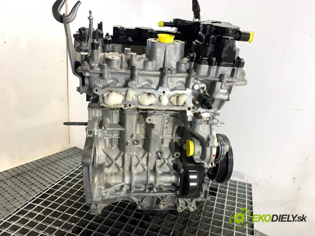 PEUGEOT 3008 SUV 2020 96 kW 1.2 THP/ PureTech 130 1199 Motor HN05 (Motor)