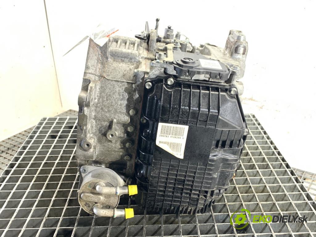 PEUGEOT 3008 SUV 2020 96 kW 1.2 THP/ PureTech 130 1199 Prevodovka 20GT83 (Prevodovka)