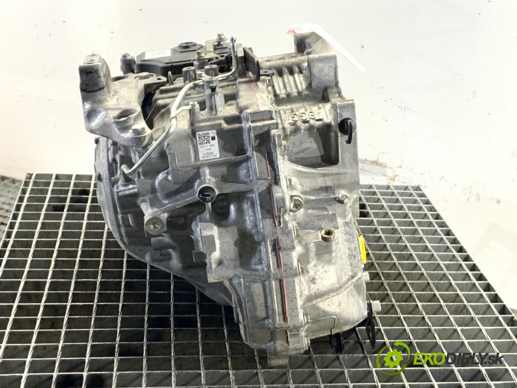 PEUGEOT 3008 SUV 2020 96 kW 1.2 THP/ PureTech 130 1199 Prevodovka 20GT83 (Prevodovka)