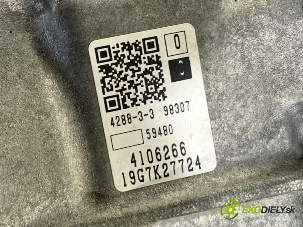 PEUGEOT 3008 SUV 2020 96 kW 1.2 THP/ PureTech 130 1199 Prevodovka 20GT83 (Prevodovka)