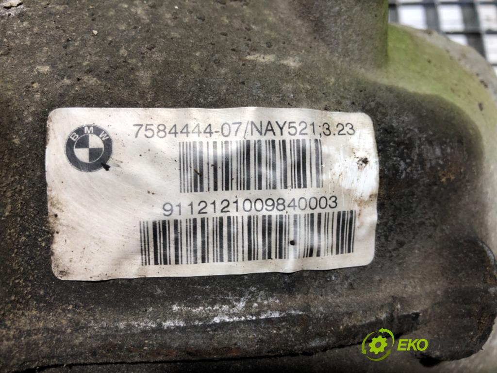 BMW F10 sedan 2013 180 kW 528 i xDrive 1997 Most diferenciál zadní část 7584444