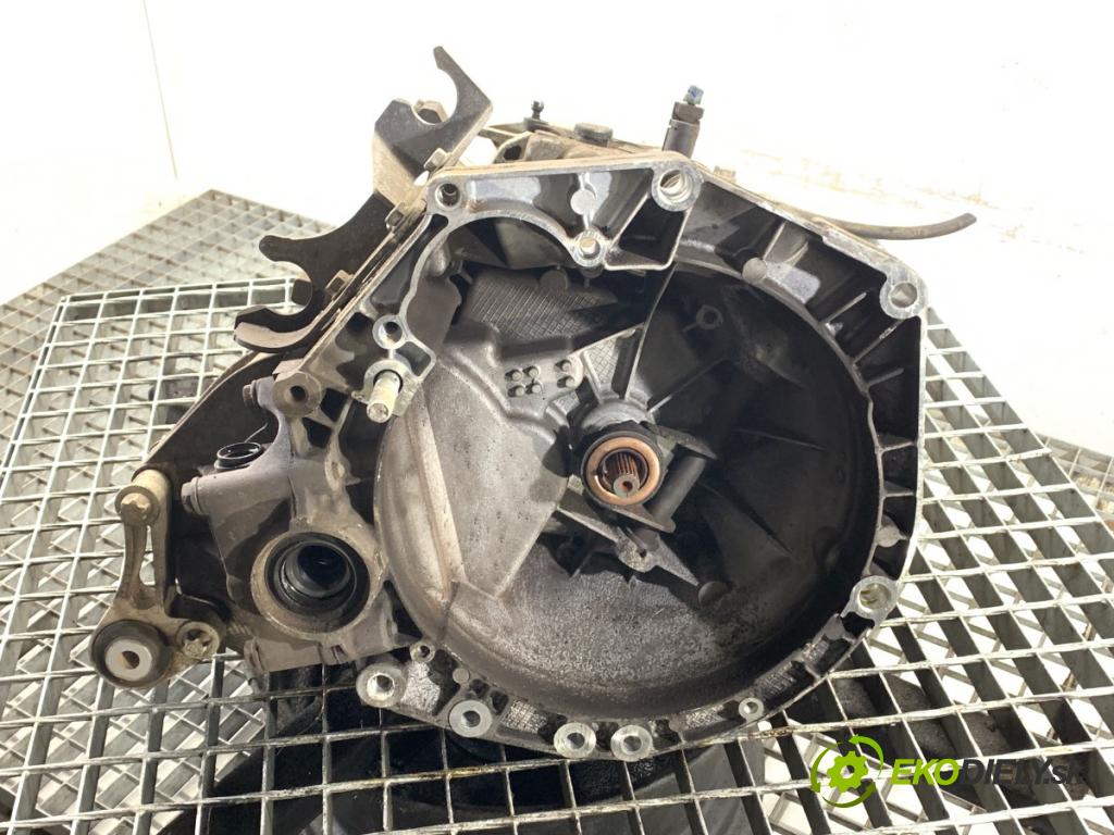 FIAT TIPO sedan 2017 70 kW 1.4 (356SXA1B) 1368 Prevodovka 55204040 (Prevodovka)
