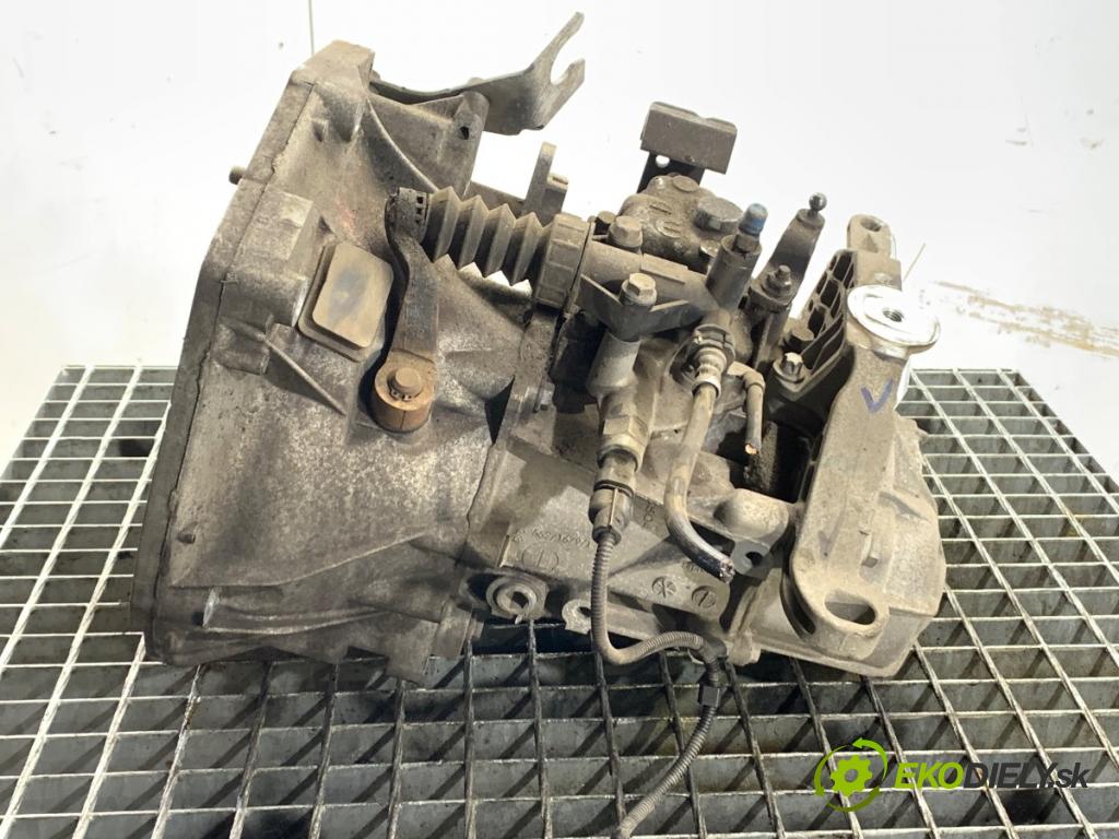 FIAT TIPO sedan 2017 70 kW 1.4 (356SXA1B) 1368 Prevodovka 55204040 (Prevodovka)